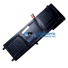 Batería para PDA 587480-3S1P 10Buckles-8Lines [Batería de repuesto]